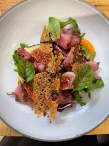 Speisekarte - Restaurant Brodersen