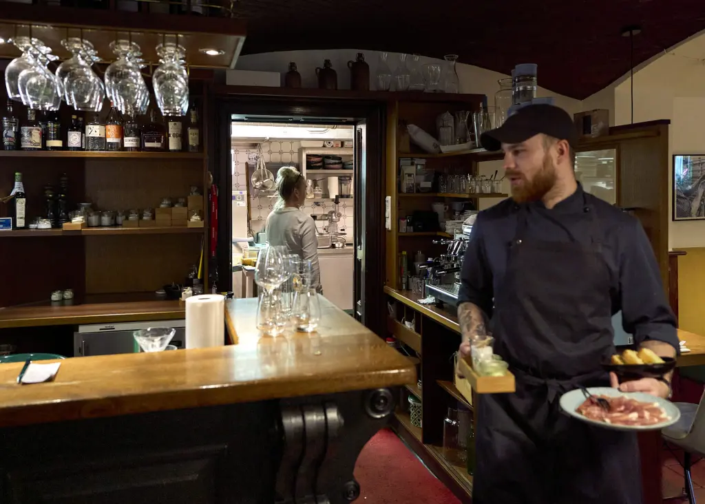 Essen gehen in Hamburg Rotherbaum
