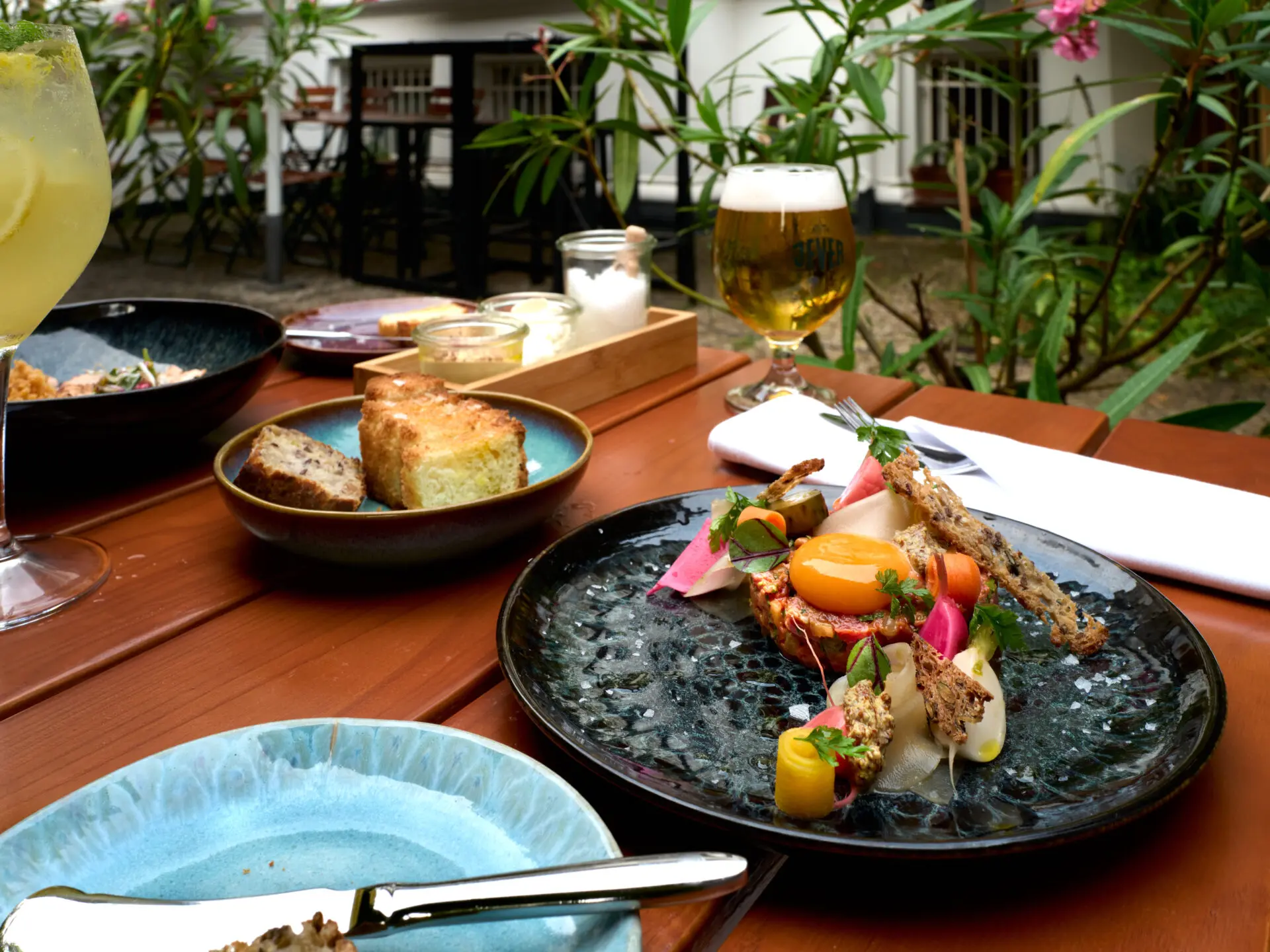 Essen gehen in Hamburg