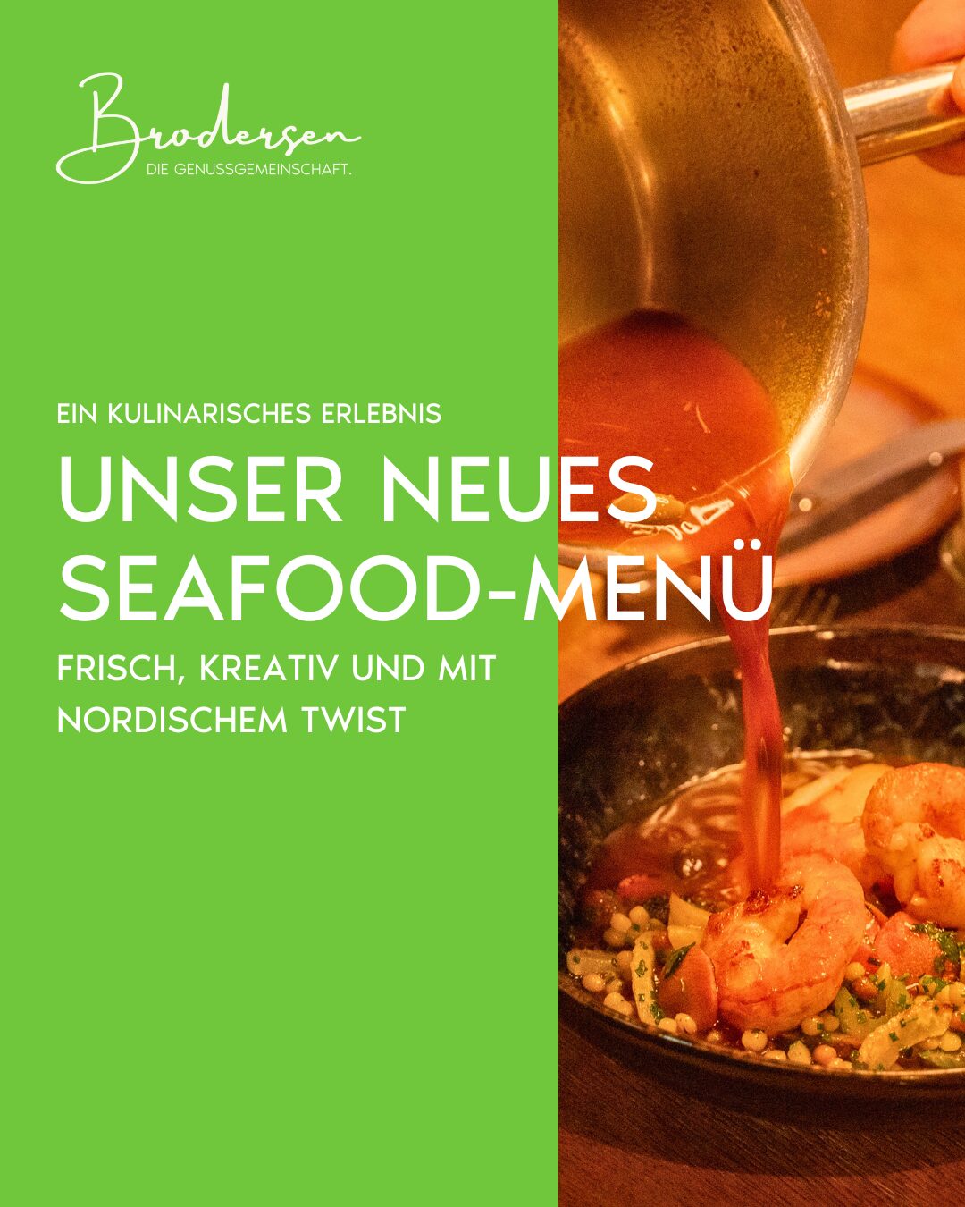 Gut essen in Hamburg