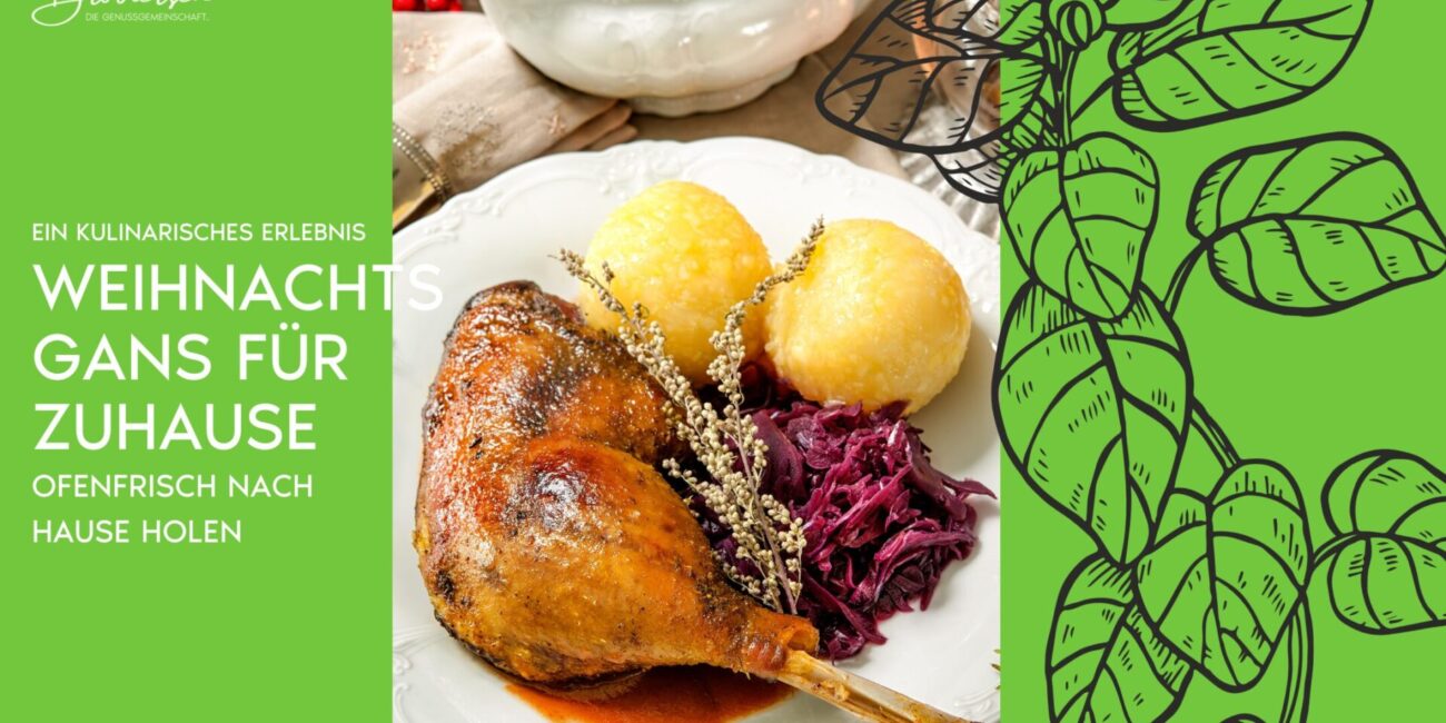 Gans to go in Hamburg