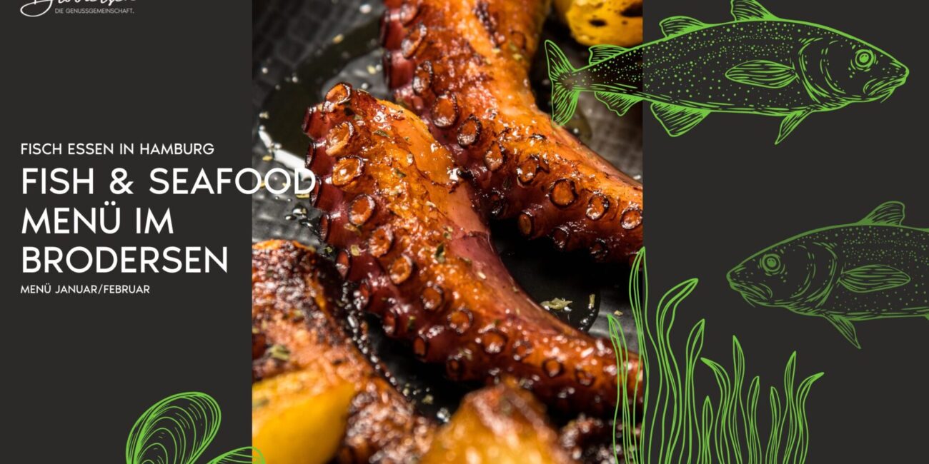 Fisch essen in Hamburg