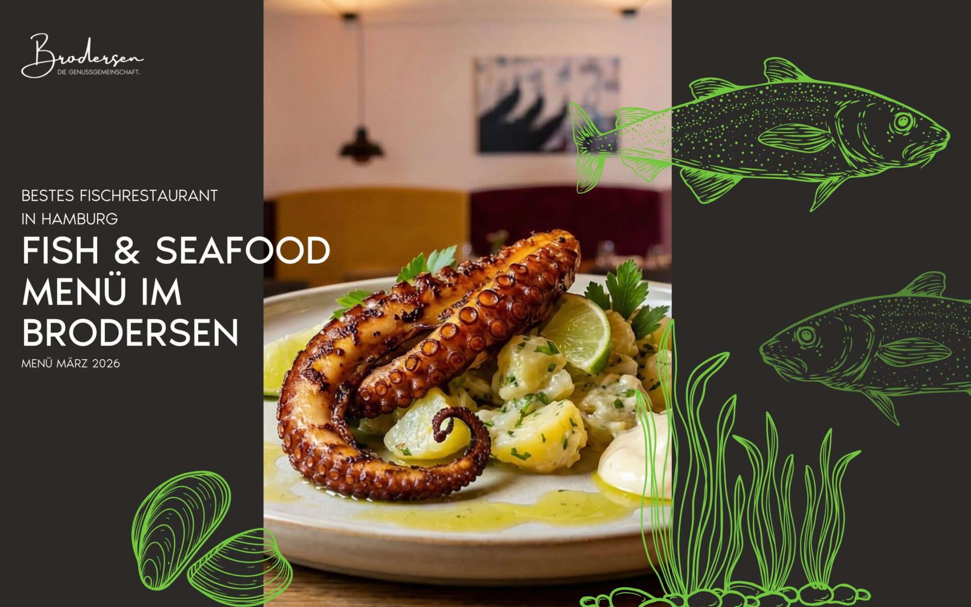 Bestes Fischrestaurant Hamburg