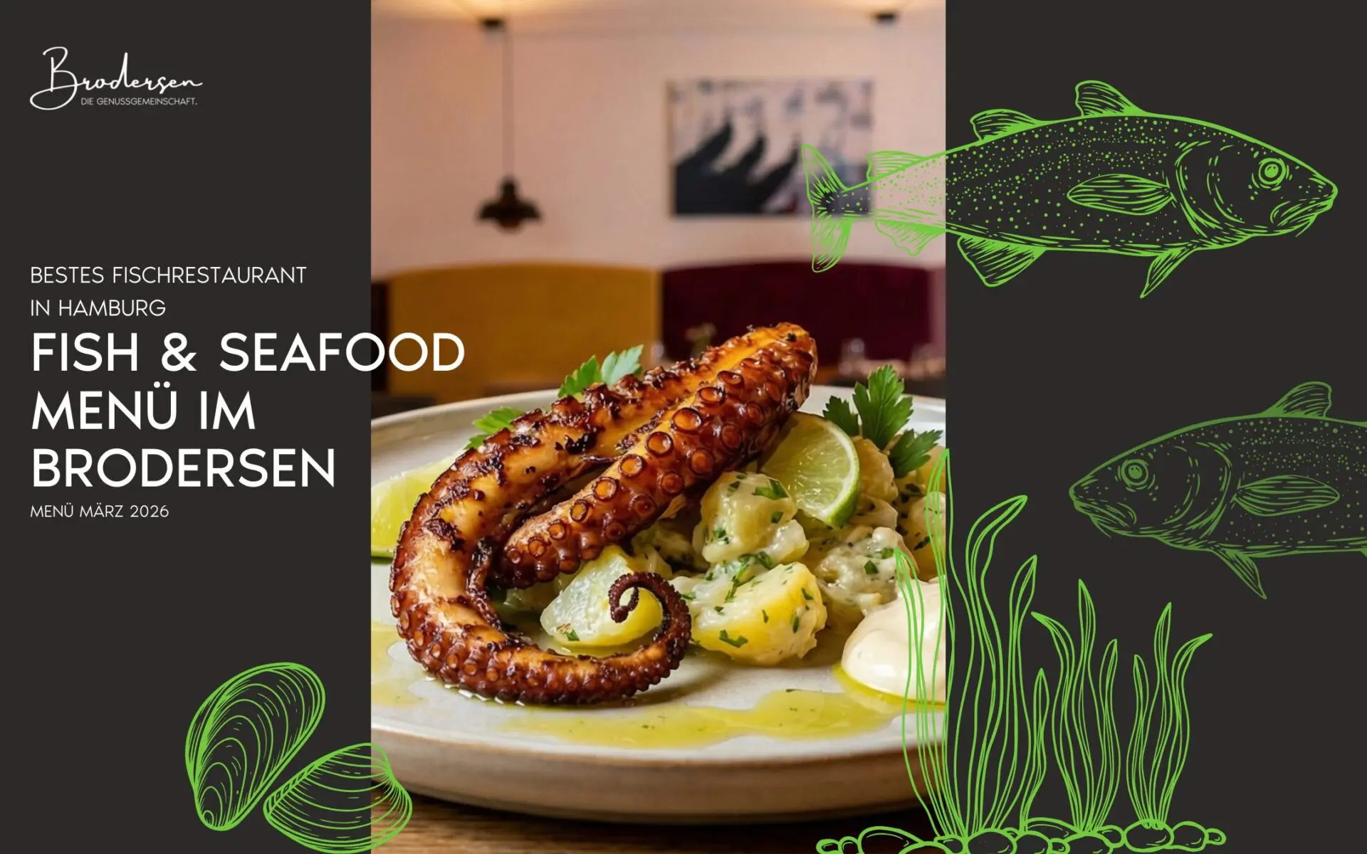 Bestes Fischrestaurant Hamburg
