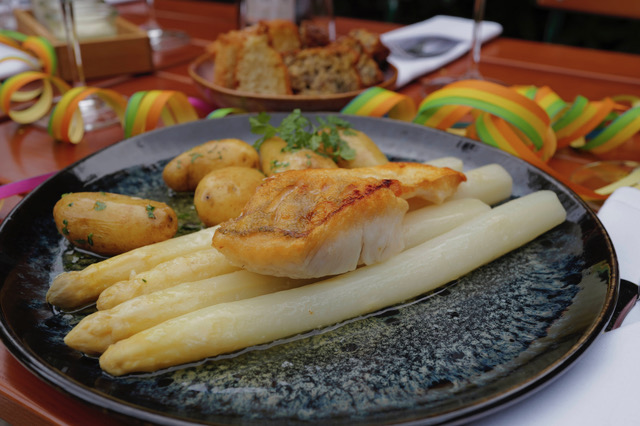 Gut essen in Hamburg