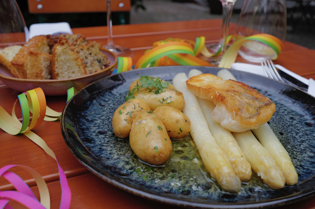 gut essen in Hamburg