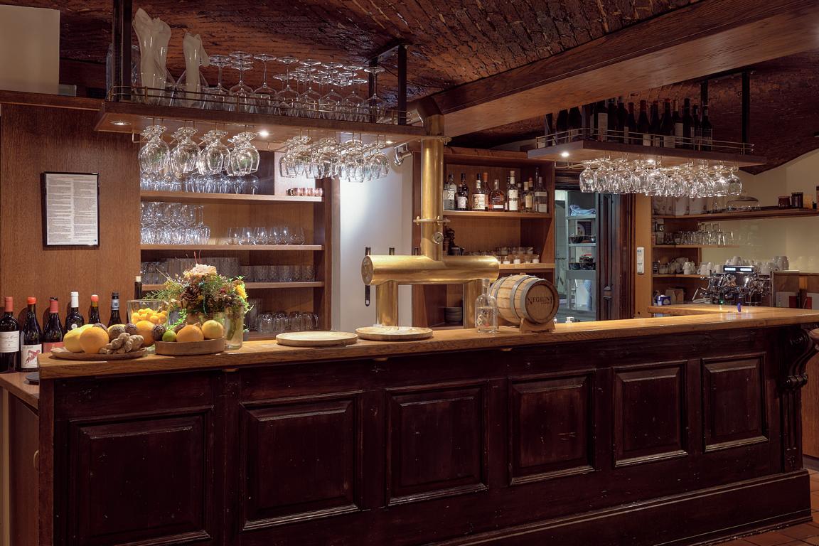 Fischrestaurant Eimsbüttel: Fish & Seafood im Brodersen