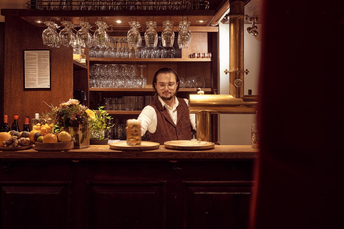 Fischrestaurant Eimsbüttel: Fish & Seafood im Brodersen