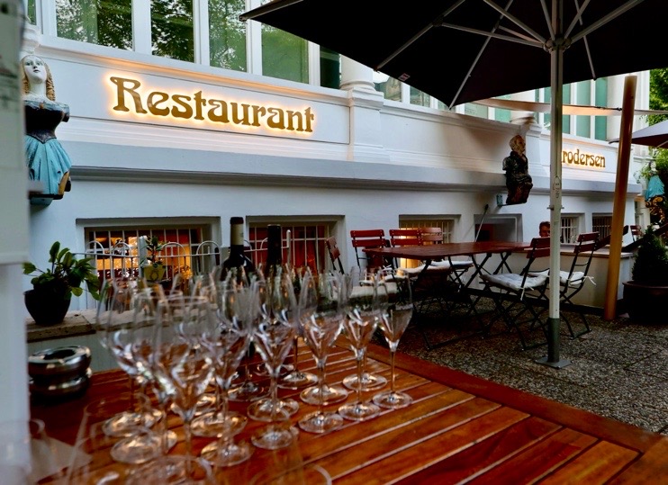 Das beste Fischrestaurant in Hamburg