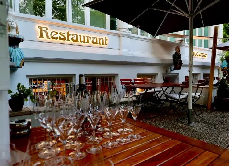 Das beste Fischrestaurant in Hamburg