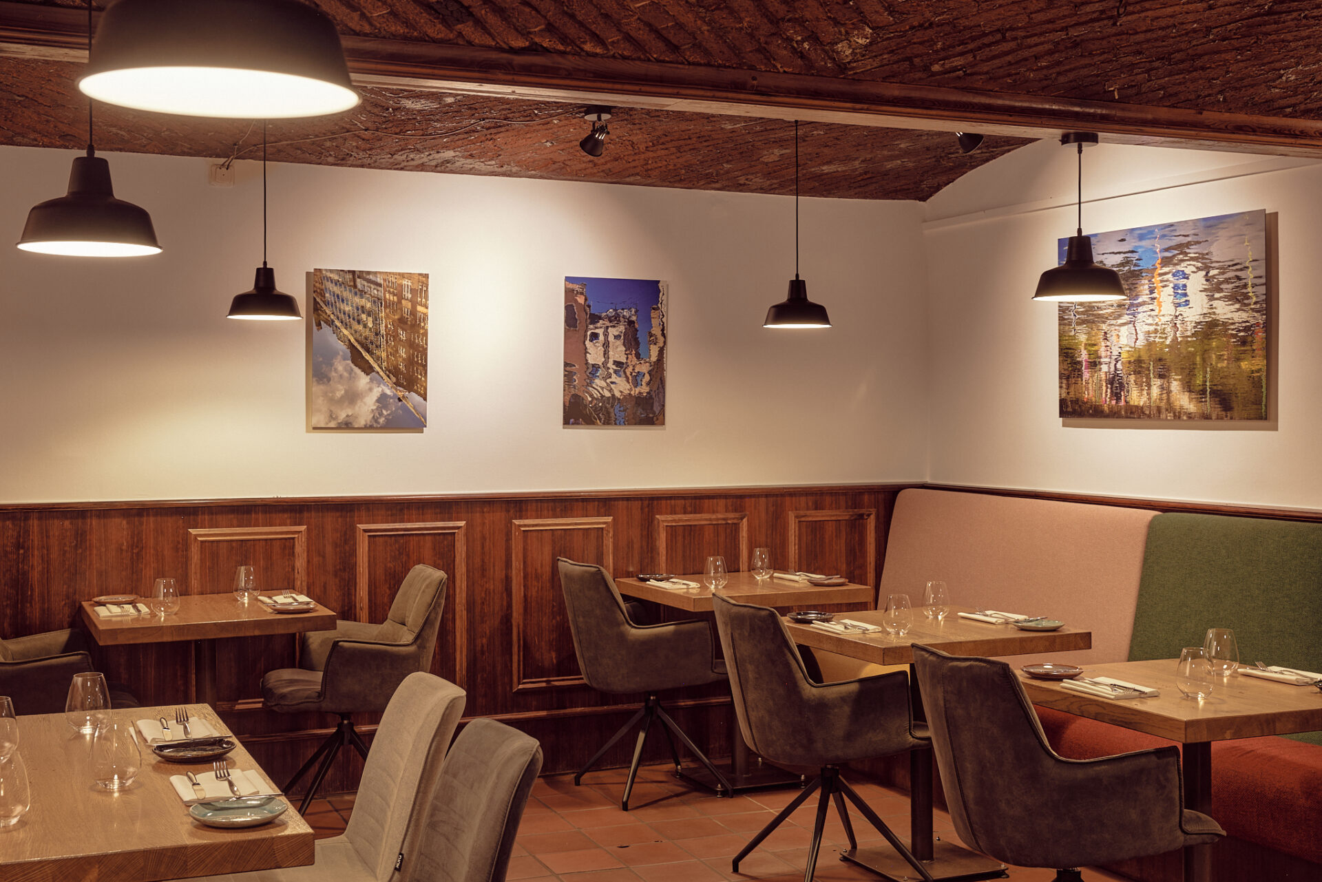Bestes Fischrestaurant in Hamburg